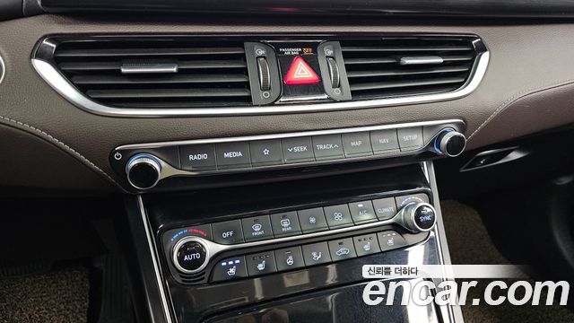 Hyundai Grandeur 2017 — photo 32