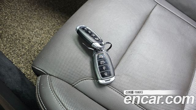 Hyundai Grandeur 2017 — photo 34