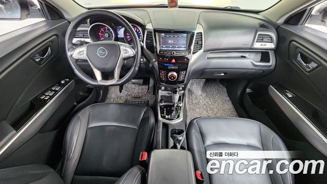KG Mobility TIBOLI 2016 — photo 10