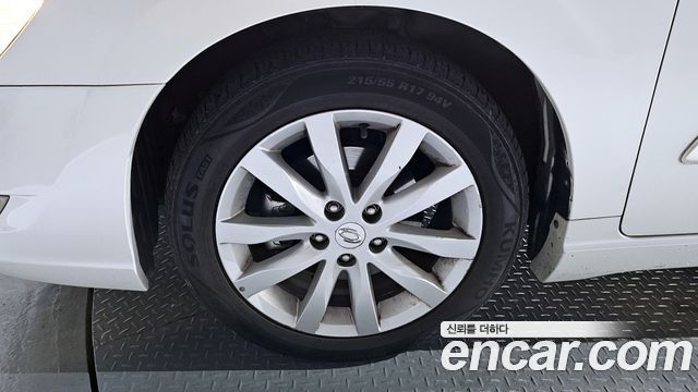 Renault Korea SM5  2009 — photo 5