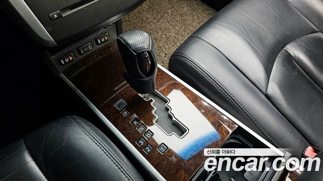 Renault Korea SM5  2009 — photo 12