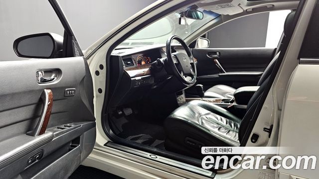 Renault Korea SM5  2009 — photo 13