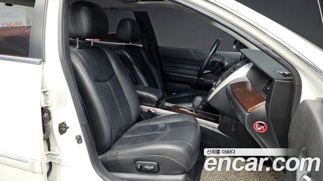 Renault Korea SM5  2009 — photo 17