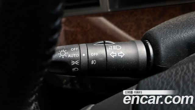 Renault Korea SM5  2009 — photo 19