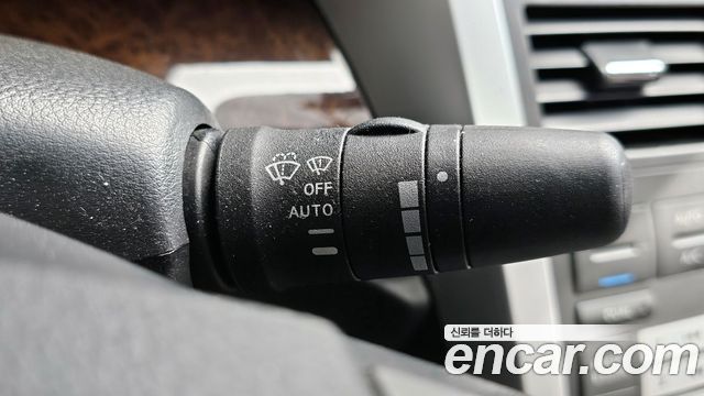 Renault Korea SM5  2009 — photo 21