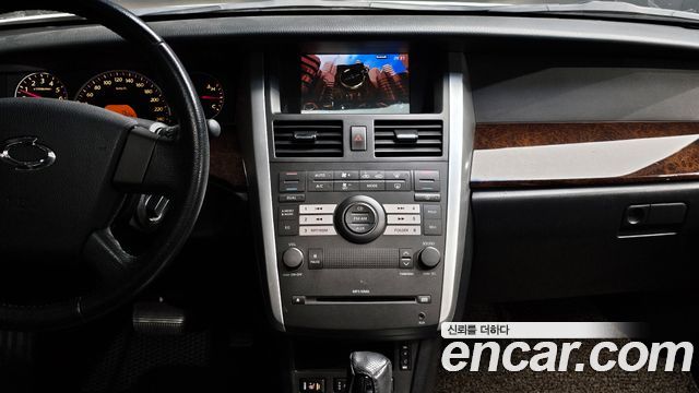 Renault Korea SM5  2009 — photo 22