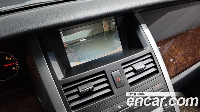 Renault Korea SM5  2009 — photo 23