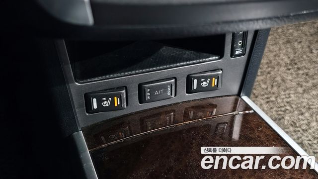 Renault Korea SM5  2009 — photo 24