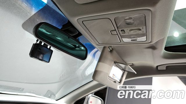 Renault Korea SM5  2009 — photo 25