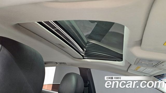 Renault Korea SM5  2009 — photo 26
