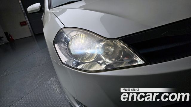 Renault Korea SM5  2009 — photo 8