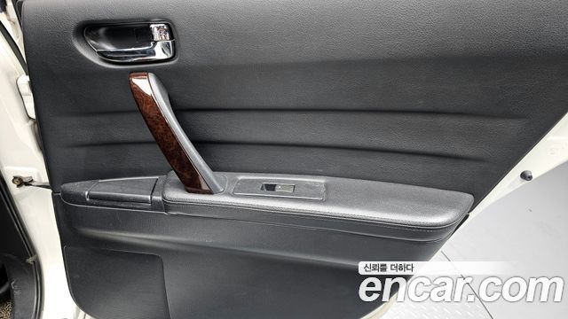Renault Korea SM5  2009 — photo 14