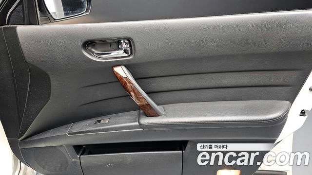 Renault Korea SM5  2009 — photo 15
