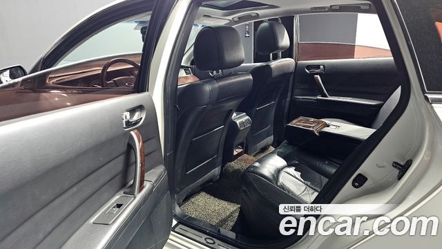 Renault Korea SM5  2009 — photo 16