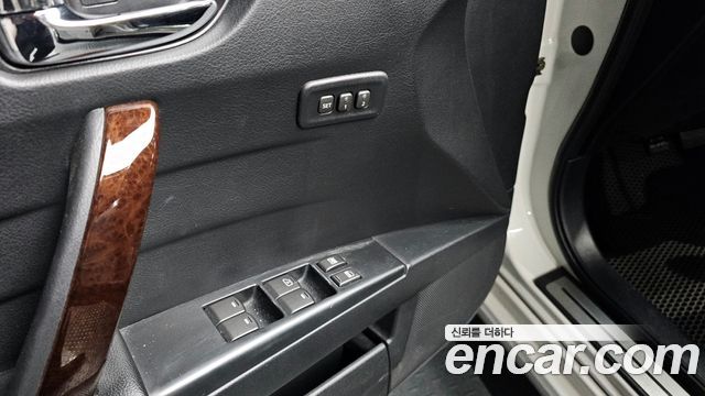 Renault Korea SM5  2009 — photo 27