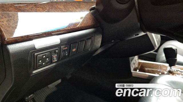 Renault Korea SM5  2009 — photo 29