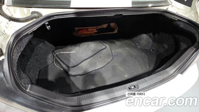 Renault Korea SM5  2009 — photo 30