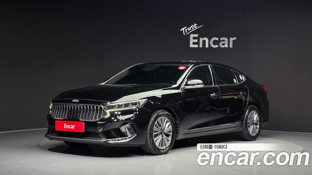 Kia K7 2020 — photo 1