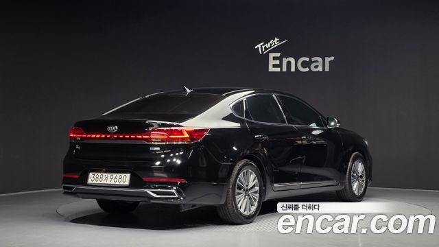 Kia K7 2020 — photo 2