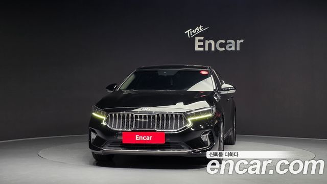 Kia K7 2020 — photo 3