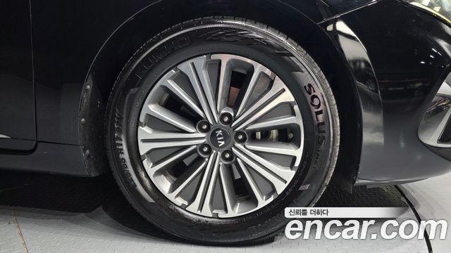 Kia K7 2020 — photo 5