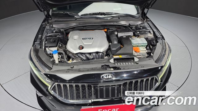 Kia K7 2020 — photo 6