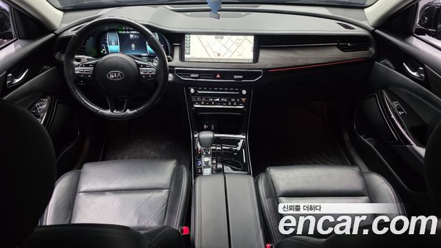 Kia K7 2020 — photo 10