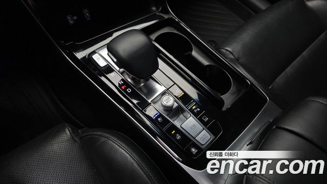 Kia K7 2020 — photo 12