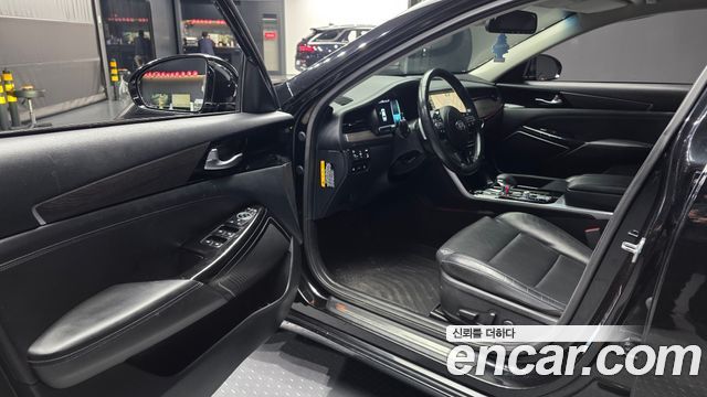 Kia K7 2020 — photo 13