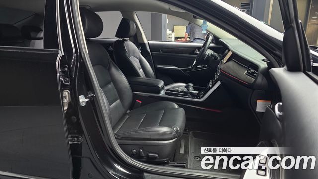 Kia K7 2020 — photo 17