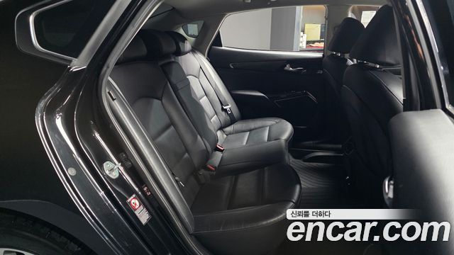Kia K7 2020 — photo 18