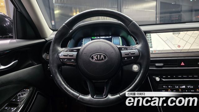 Kia K7 2020 — photo 19