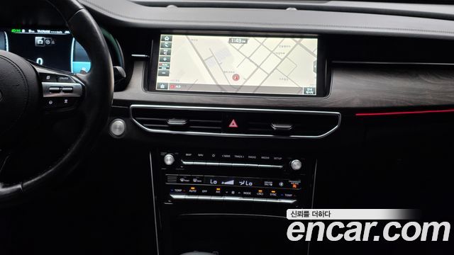 Kia K7 2020 — photo 21
