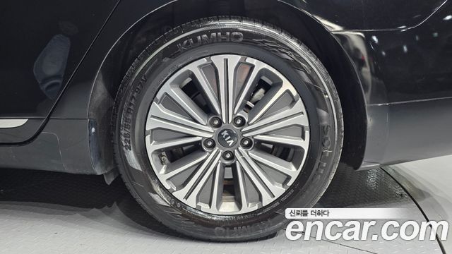 Kia K7 2020 — photo 7