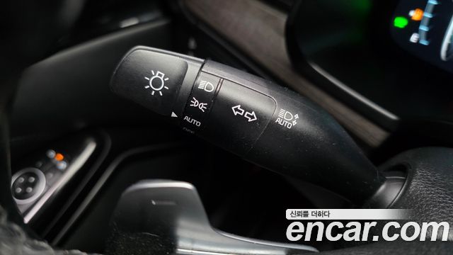 Kia K7 2020 — photo 29