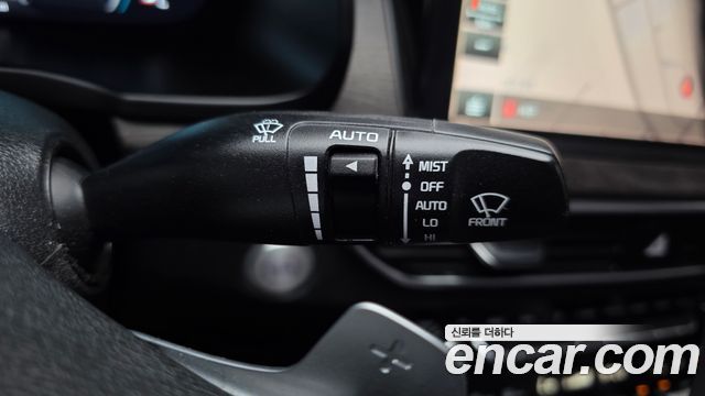 Kia K7 2020 — photo 31
