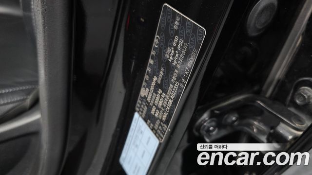 Kia K7 2020 — photo 32