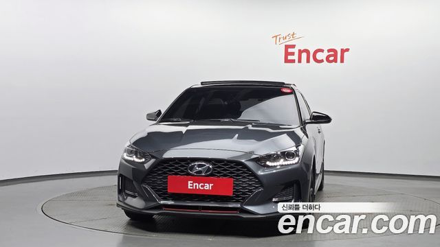 Hyundai Veloster 2018 — photo 3