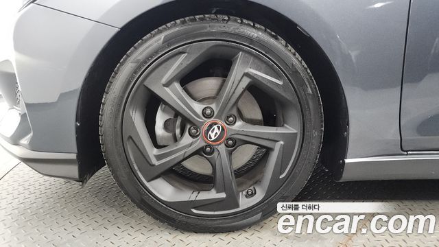 Hyundai Veloster 2018 — photo 5
