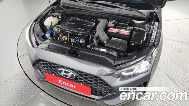 Hyundai Veloster 2018 — photo 6