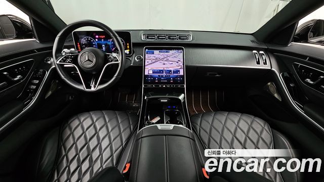 Mercedes-Benz S-Class 2023 — photo 7