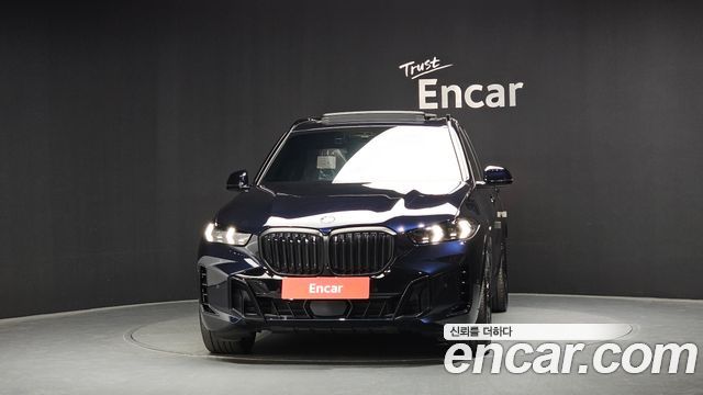 BMW X5 2026 — photo 3