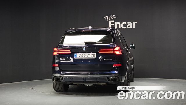 BMW X5 2026 — photo 4