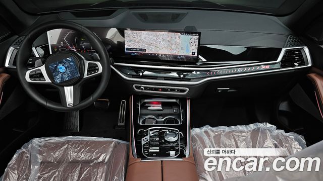 BMW X5 2026 — photo 7