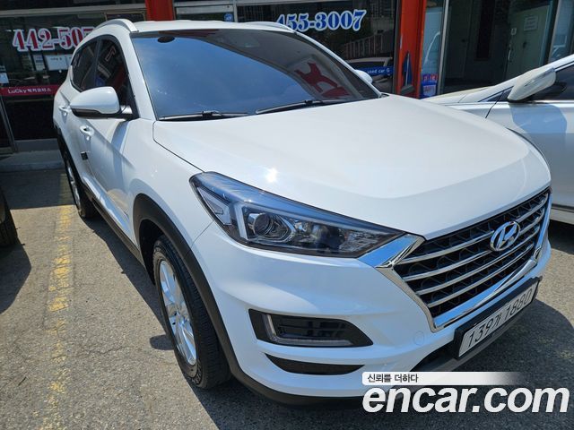 Hyundai Tucson 2020 — photo 2