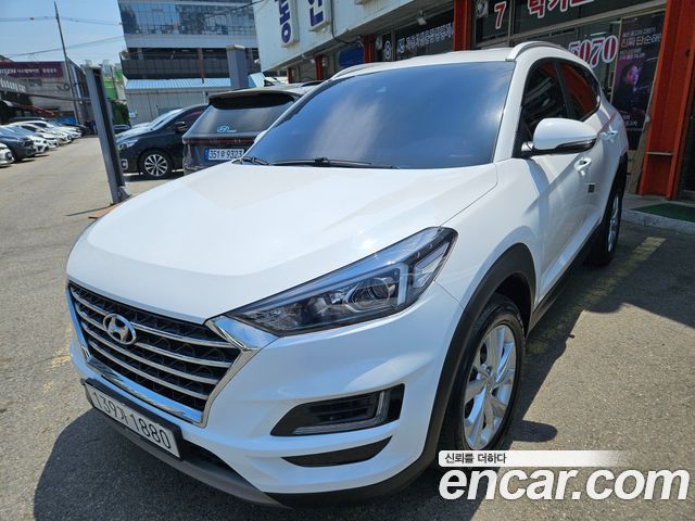 Hyundai Tucson 2020 — photo 3