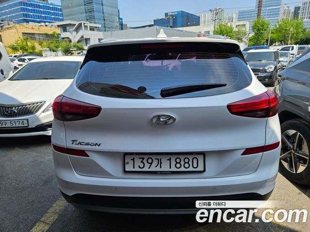 Hyundai Tucson 2020 — photo 4