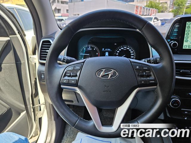 Hyundai Tucson 2020 — photo 5