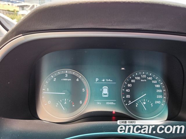Hyundai Tucson 2020 — photo 6