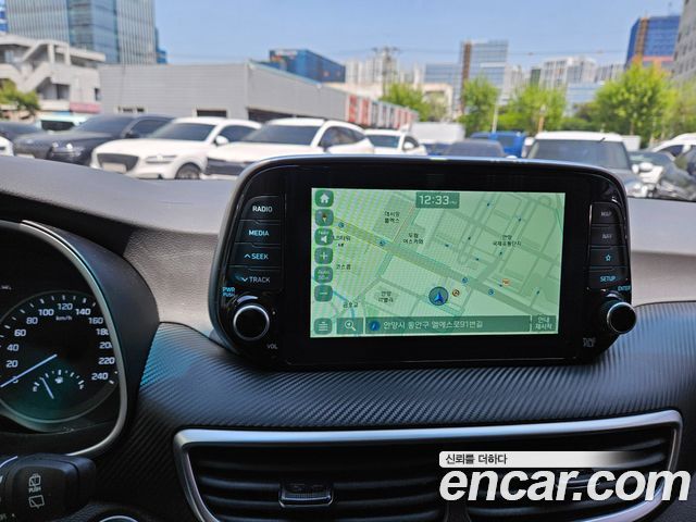 Hyundai Tucson 2020 — photo 8